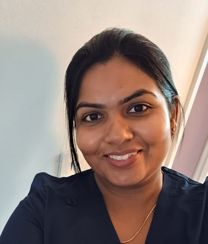 Dr Rathika, GMC-registered aesthetic doctor — RT Skin Glow Clinic Eastleigh and Verwood