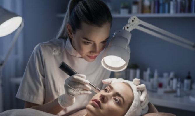 Obagi Blue Peel treatment — RT Skin Glow Clinic Eastleigh and Verwood