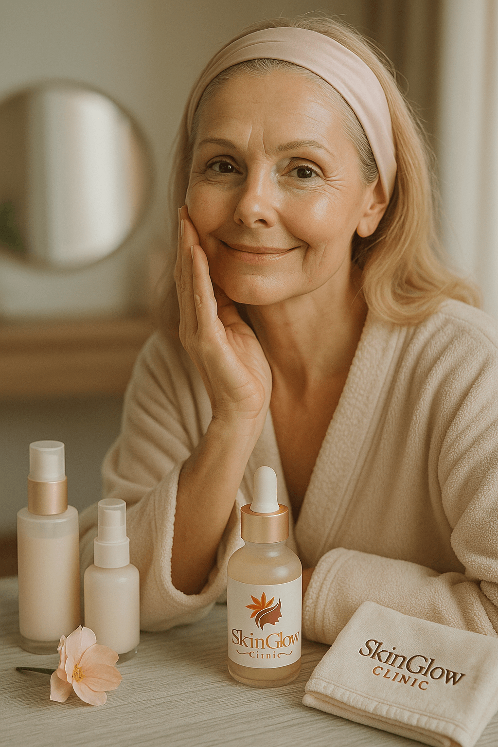 Mesoestetic treatment Eastleigh | RT Skin Glow Clinic