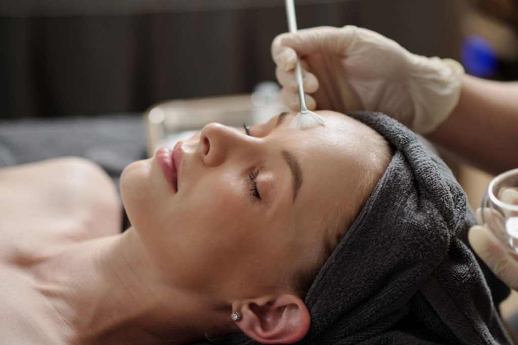 Obagi skin peel Eastleigh clinic