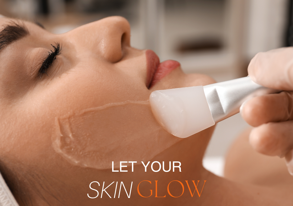 Chemical peel treatment in Southampton at RT Skin Glow Clinic