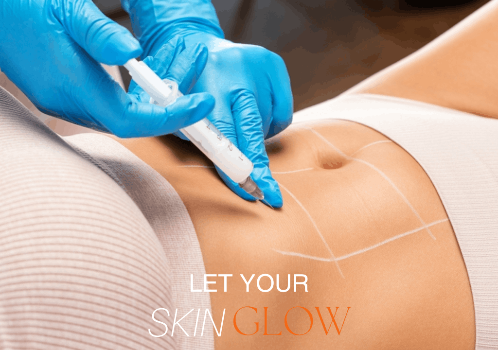 Fat dissolving injection in Eastleigh clinic