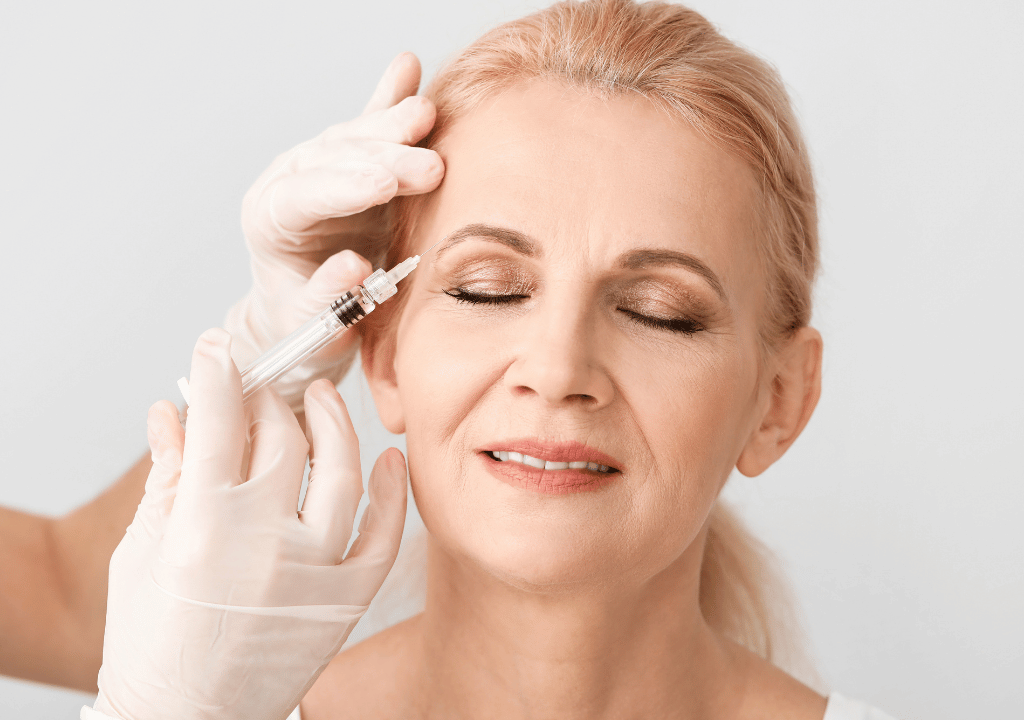 Anti Wrinkle Injections in Eastleigh