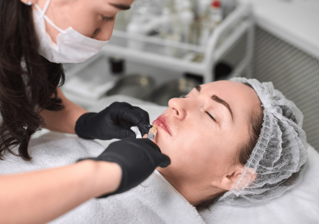 Dermal Fillers in Eastleigh